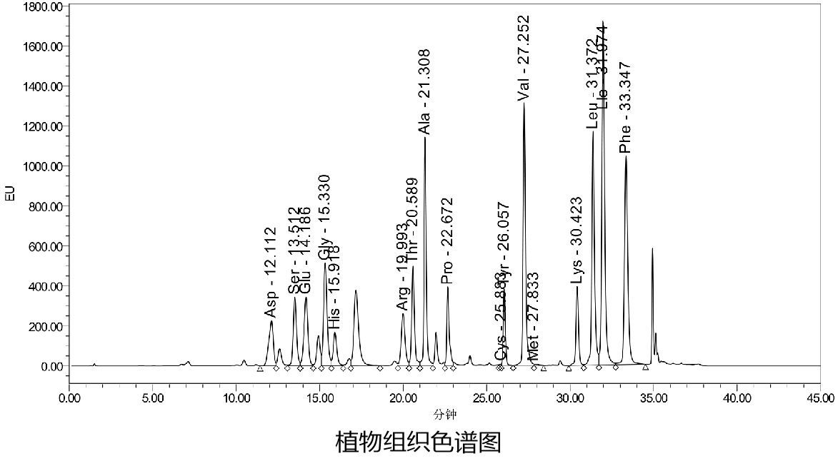 氨基酸檢測大揭秘:請認(rèn)準(zhǔn)科米代謝